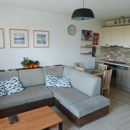 קולובז'ג Herring Apartament Dwupokojowy מראה חיצוני תמונה