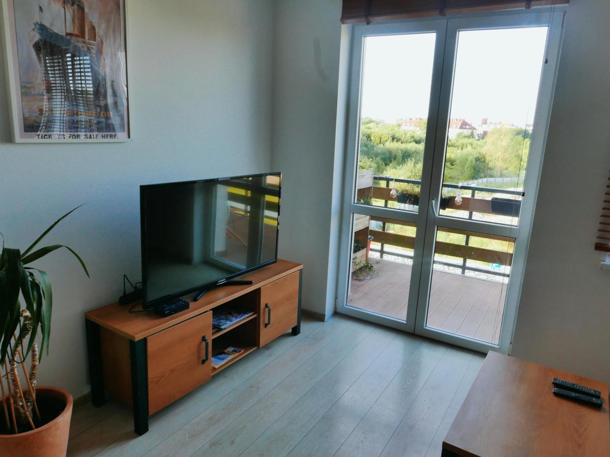 קולובז'ג Herring Apartament Dwupokojowy מראה חיצוני תמונה