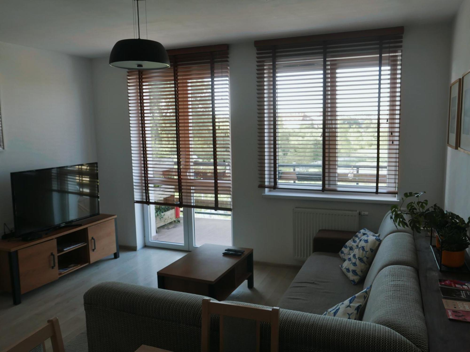 קולובז'ג Herring Apartament Dwupokojowy מראה חיצוני תמונה